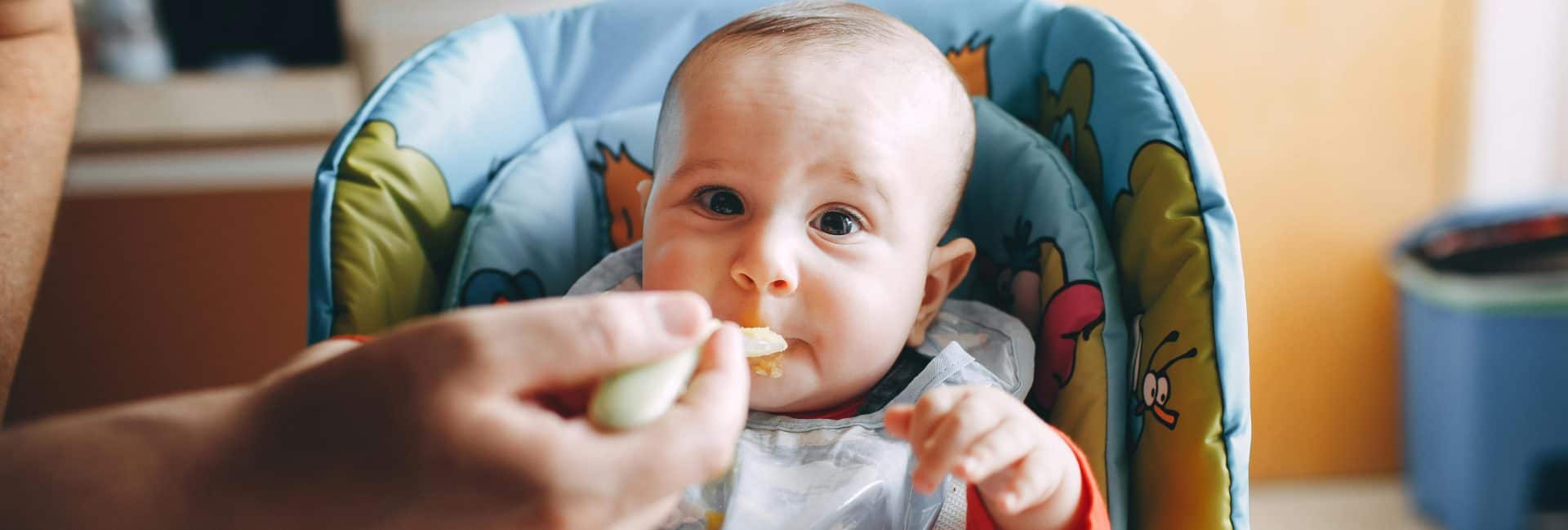 bebeğe ek gıdaya geçiş