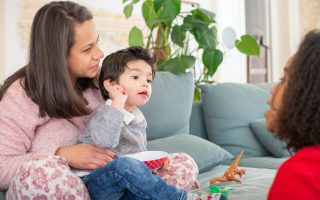 2 yaş çocuğunda dil gelişimi