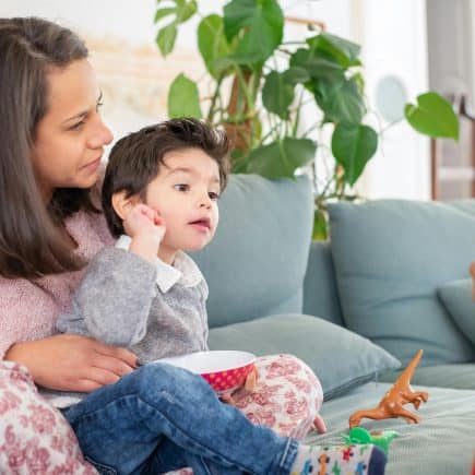 2 yaş çocuğunda dil gelişimi